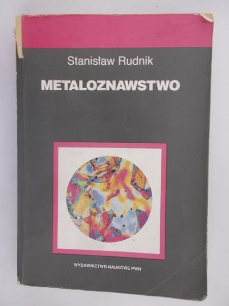 Metaloznawstwo