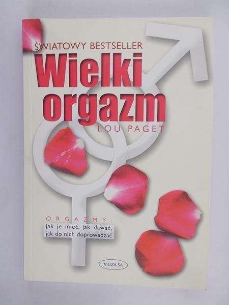 Paget Lou - Wielki orgazm