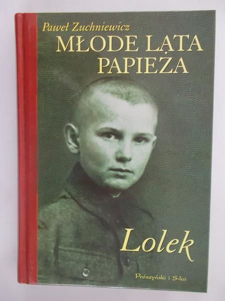 Młode lata Papieża