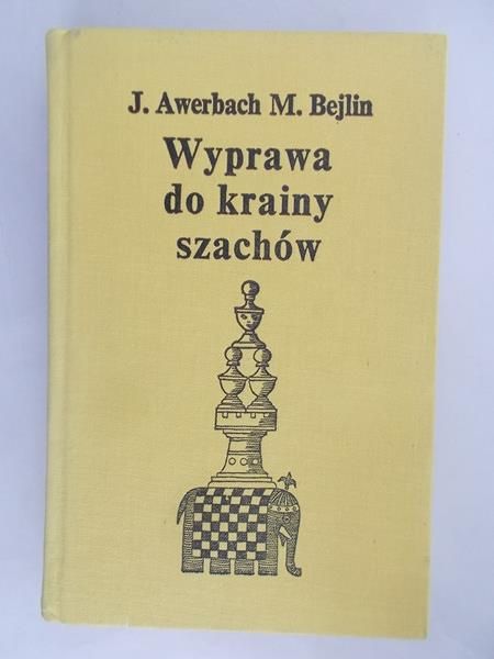 Wyprawa do krainy szachów