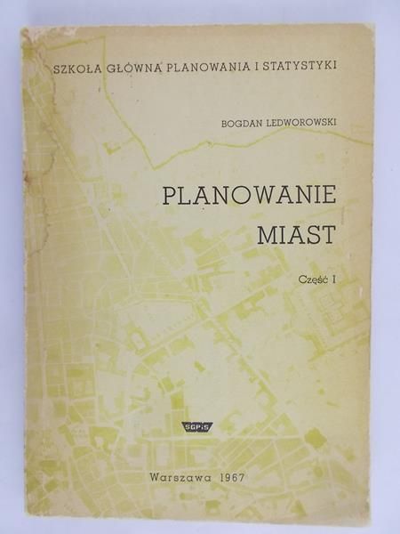 Planowanie miast, część I