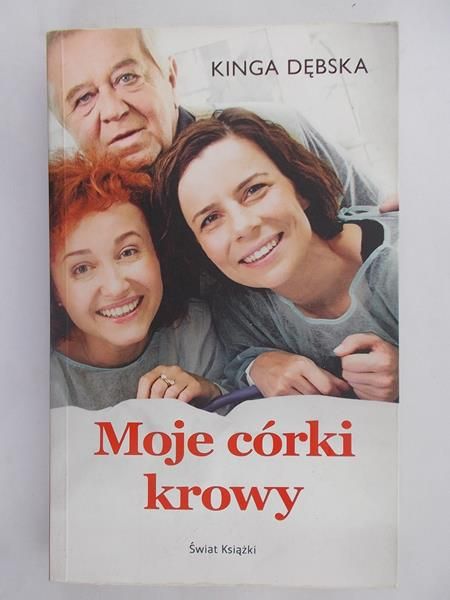 Moje córki krowy