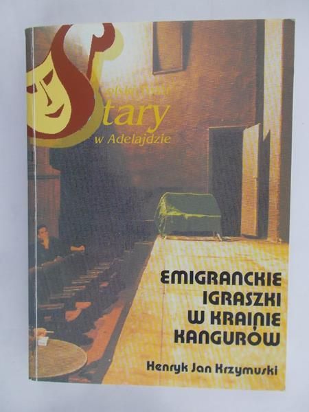 Emigrackie Igraszki W Krainie Kangurów
