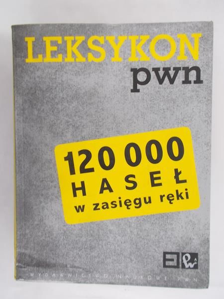 Leksykon PWN
