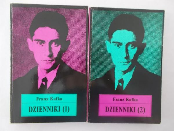 Dzienniki Tomy I-II