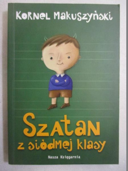 Szatan z siódmej klasy