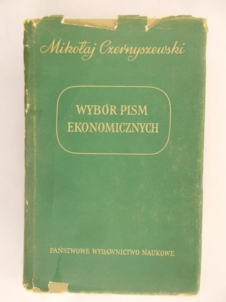 Wybór pism ekonomicznych