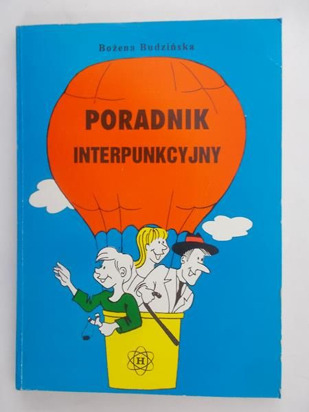Poradnik interpunkcyjny