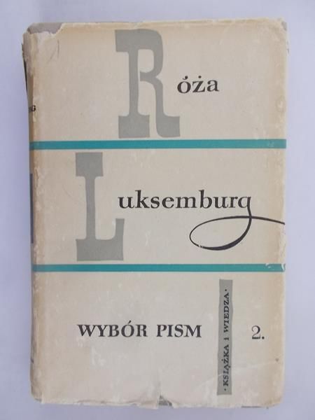 Wybór pism, 2