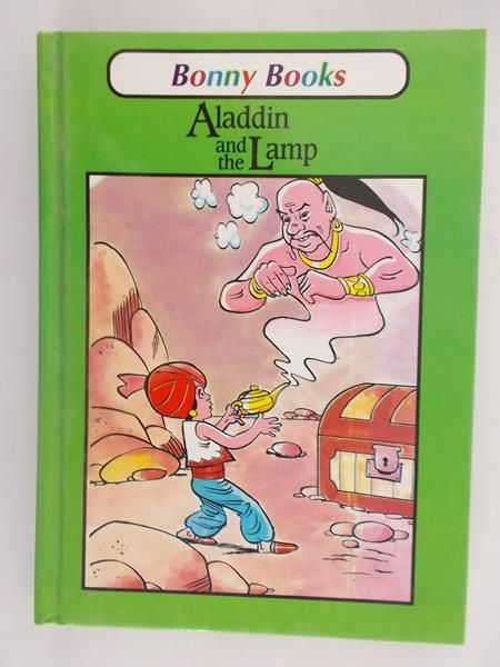 : Aladdin and the Lamp