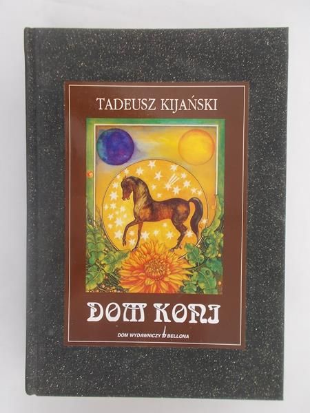 Dom koni