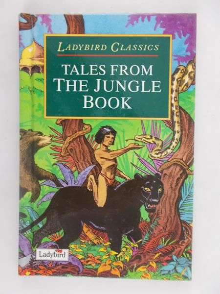 Tales From The Jungle Book