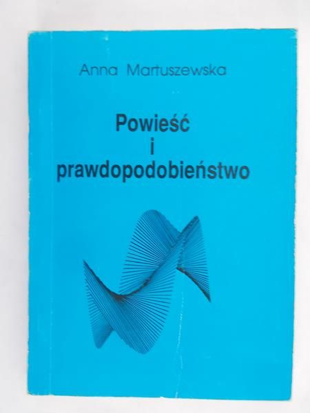 Powieść i prawdopodobieństwo