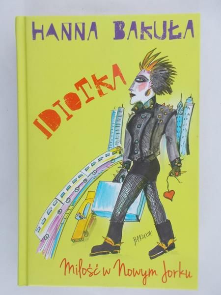 Idiotka