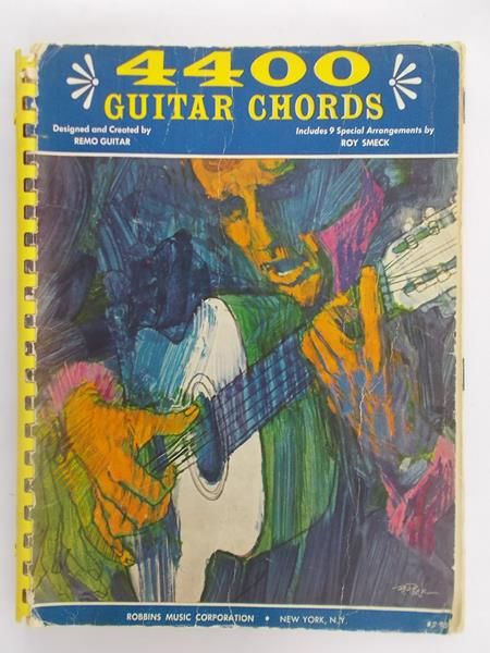4400 guitar chords