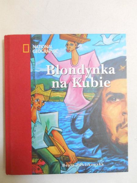 Pawlikowska Beata - Blondynka na Kubie