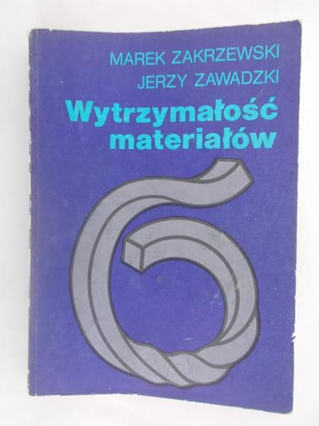 Wytrzymałość materiałów
