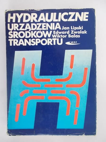 Hydrauliczne urządzenia środków transportu