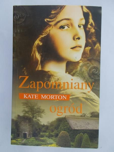 Morton Kate - Zapomniany ogród