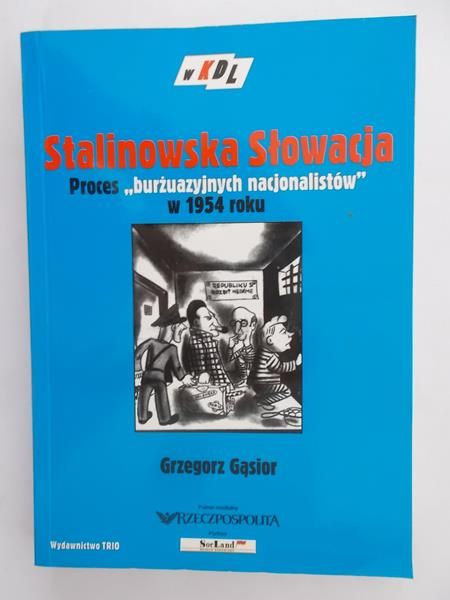 Stalinowska Słowacja