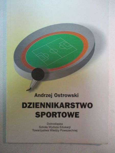 Dziennikarstwo sportowe