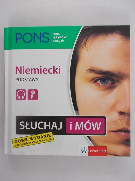 PONS Niemiecki podstawy