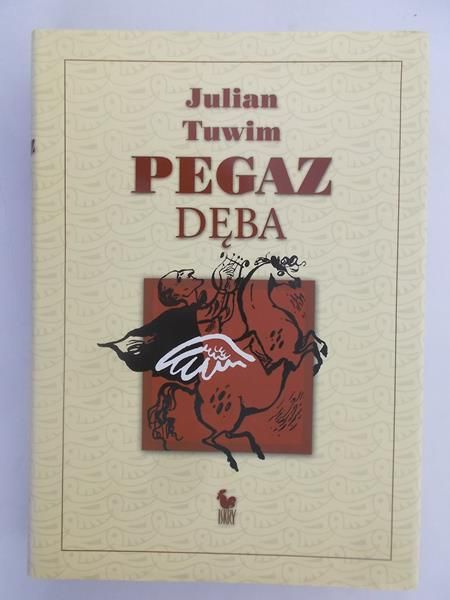 Tuwim Julian - Pegaz dęba