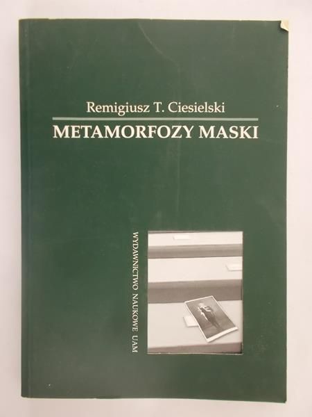 Metamorfozy maski