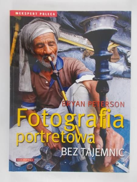 Fotografia portretowa bez tajemnic