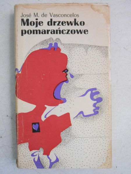 Moje drzewko pomarańczowe