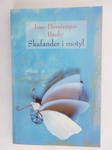 Bauby Jean Dominique - Skafander i motyl