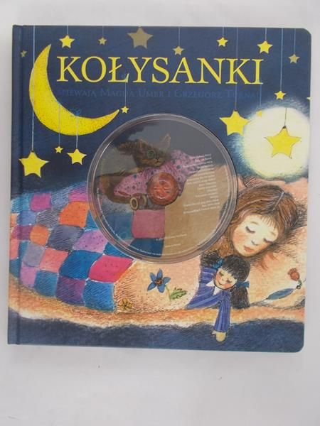 Kołysanki + CD