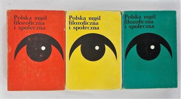 Polska myśl filozoficzna i społeczna, tom I-III