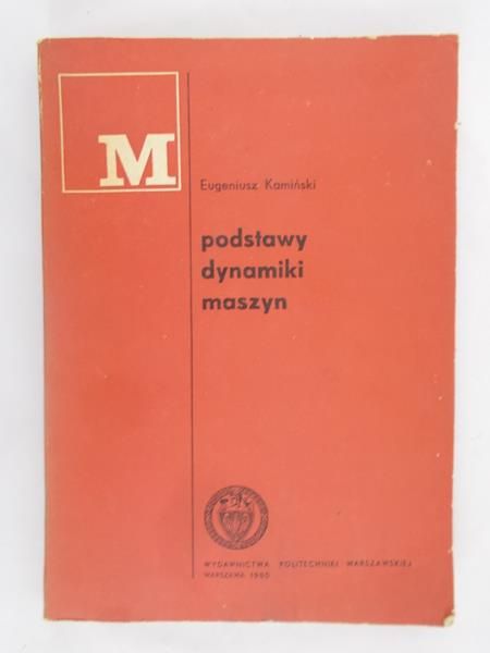 Podstawy dynamiki maszyn