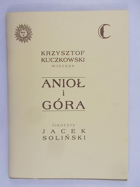 Anioł i Góra