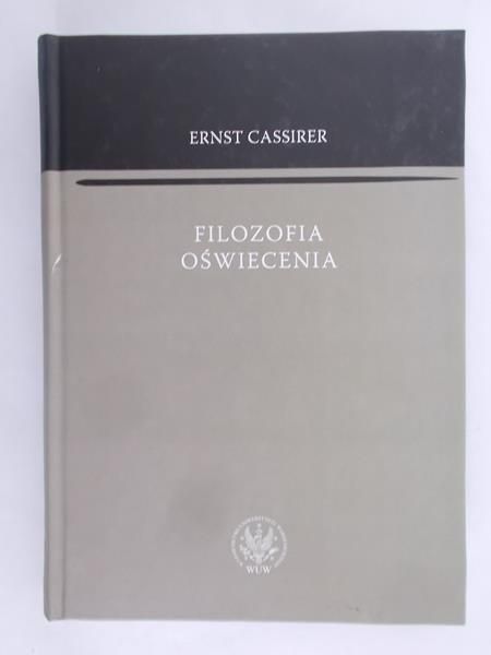 Filozofia Oświecenia