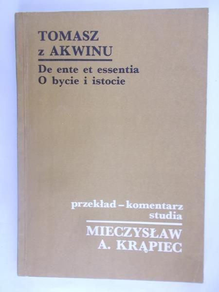 Tomasz z Akwinu