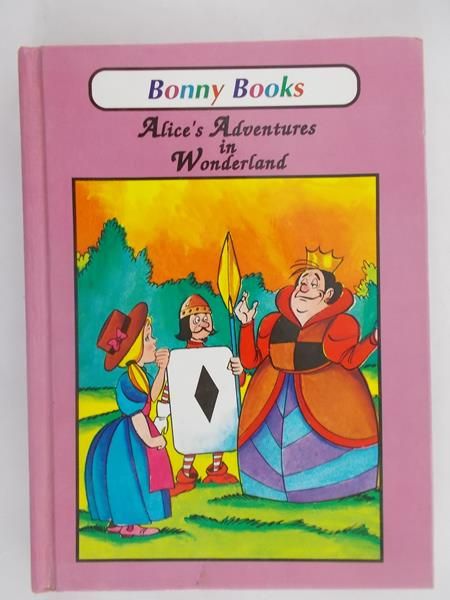 Alice's Adventures in Wonderland