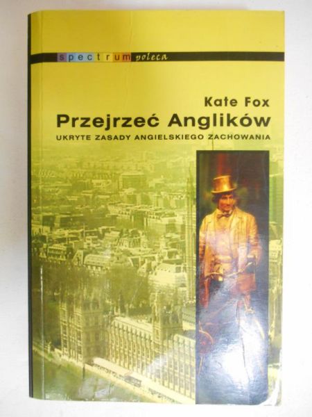 Przejrzeć Anglików