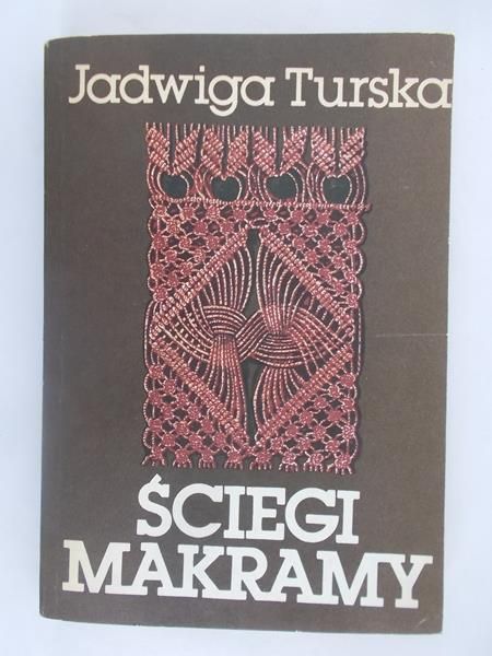 Ściegi makramy