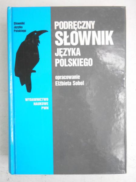 Podręczny słownik języka polskiego