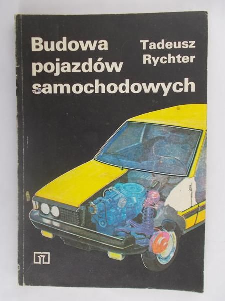 Budowa pojazdów samochodowych