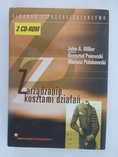 Zarządzanie kosztami działań