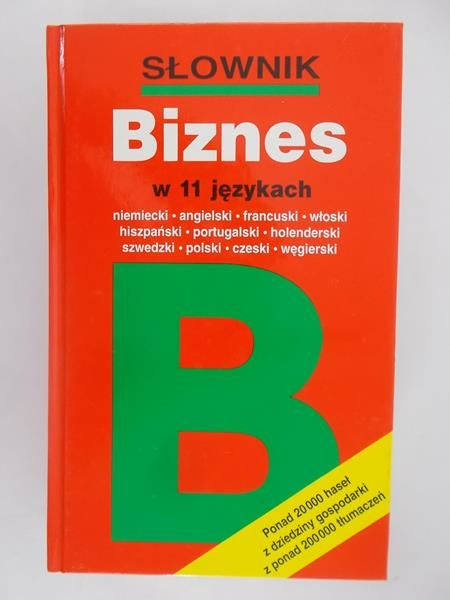 Biznes w 11 językach