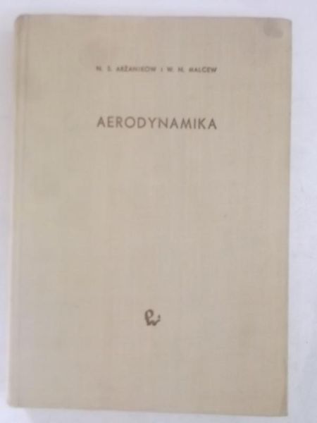 Arżanikow N. S. - Aerodynamika