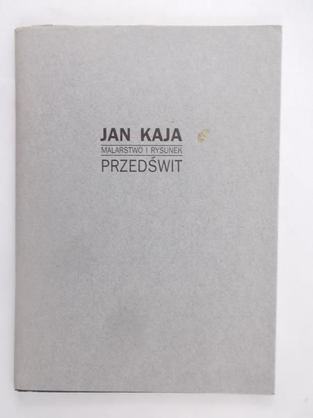 Malarstwo i Rysunek Przedświt