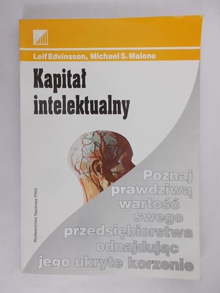 Edvinsson,  - Kapitał intelektualny