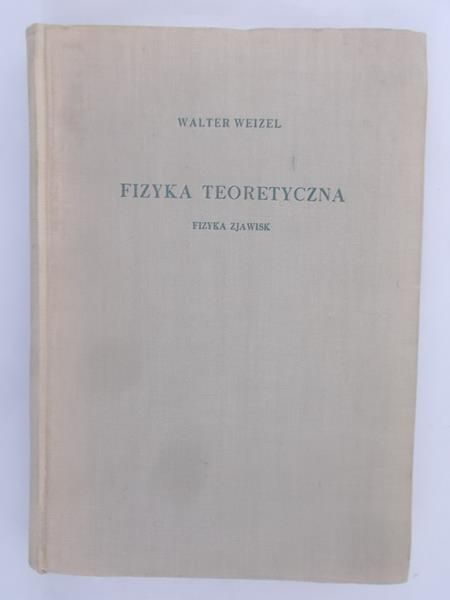 Fizyka teoretyczna, tom I