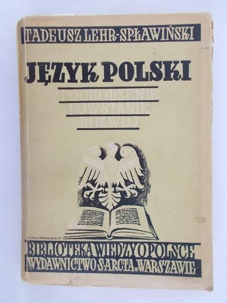 Język polski, 1947 rok