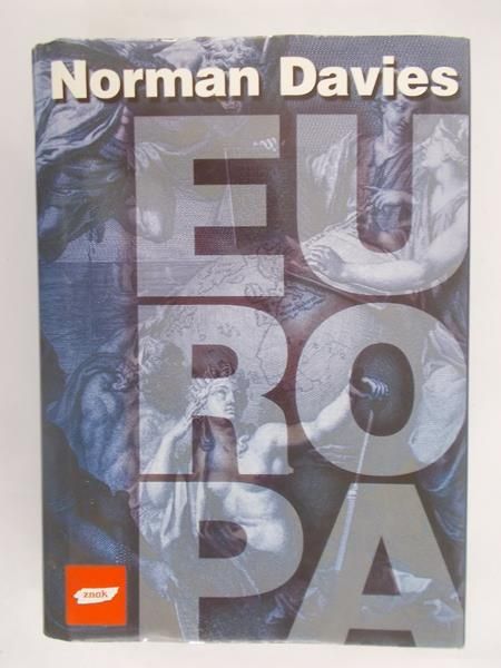 Davies Norman - Europa